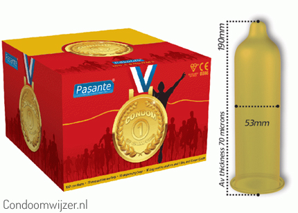 Pasante Gold Medal